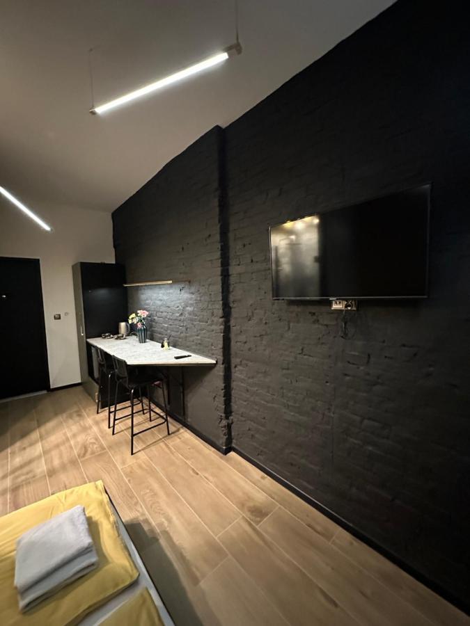 Darkhouse Fondovalle Lodz  Exterior photo